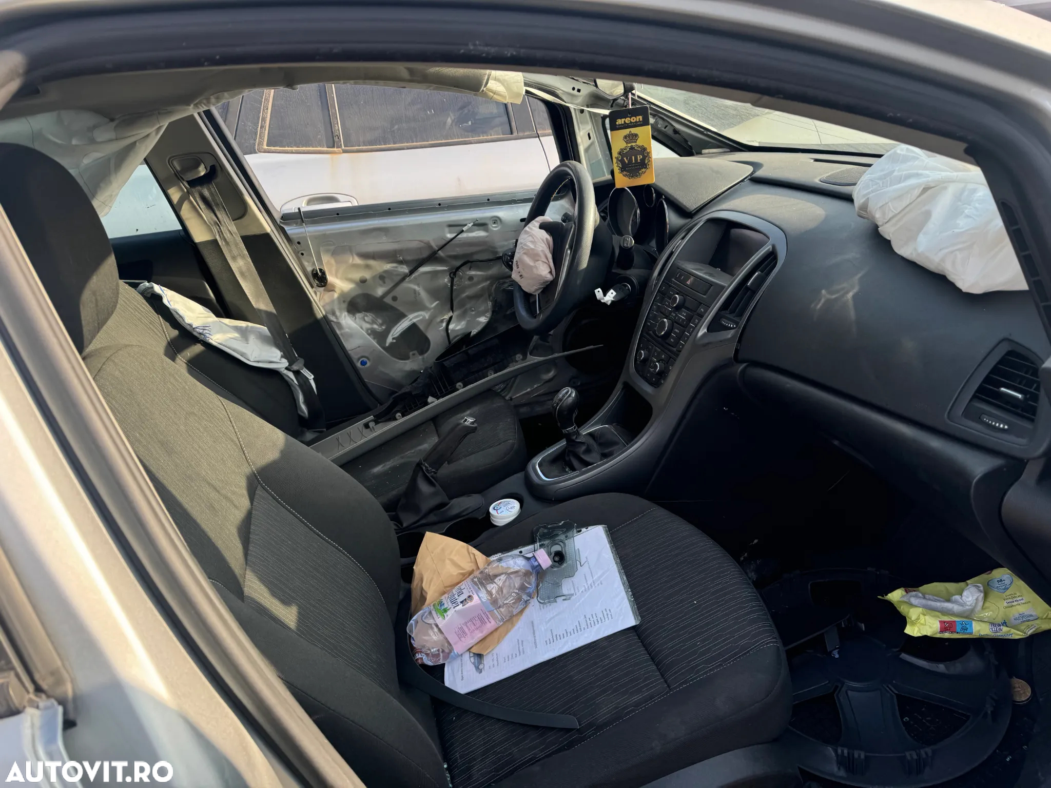 Dezmembram Opel Astra J  Combi B16DTL - 4