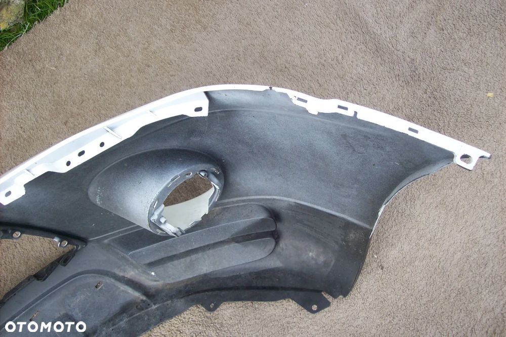 ZDERZAK PRZEDNI MITSHUBISHI OUTLANDER  II /LIFT/ROK 10-12 - 8
