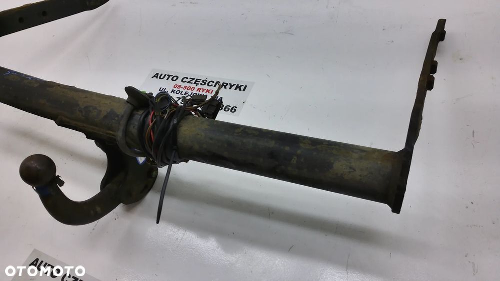 VW Sharan I Hak Holowniczy - 2