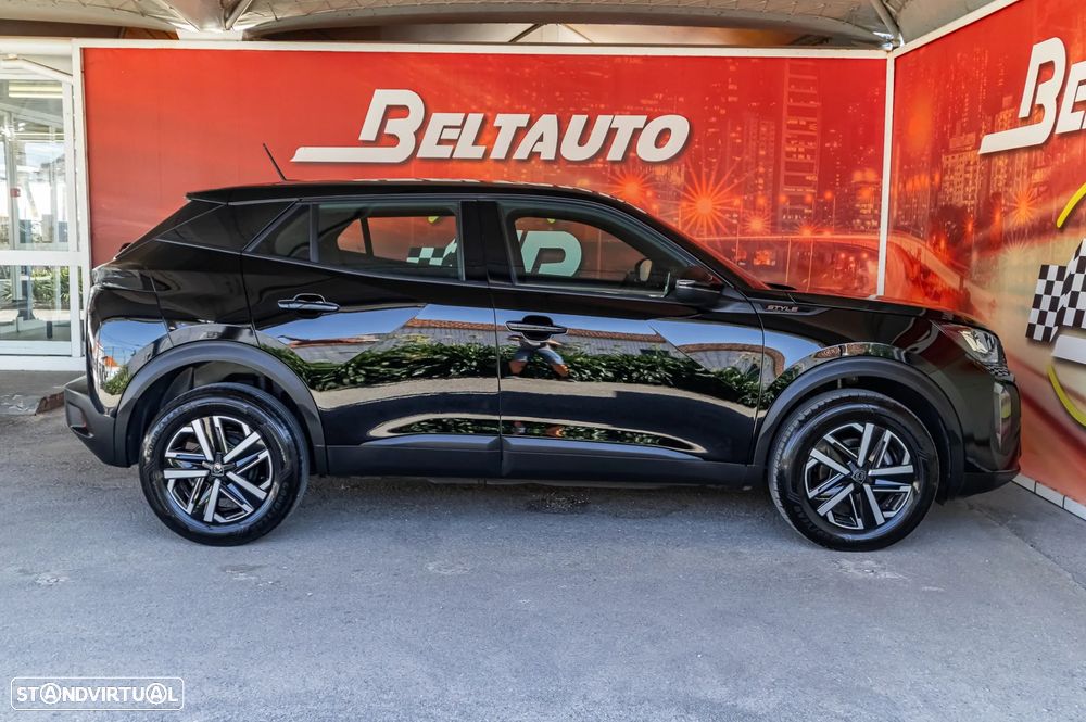Peugeot 2008 2024 photo 4