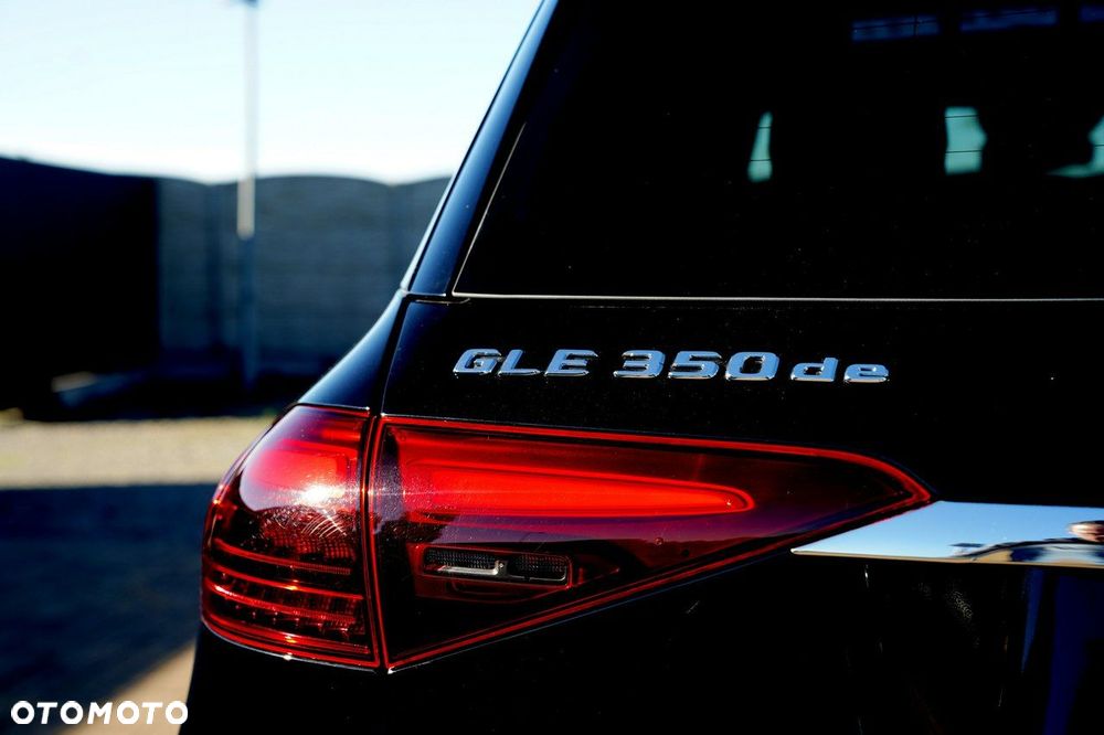 Mercedes-Benz GLE 350 de 4Matic 9G-TRONIC AMG Line Advanced Plus - 11