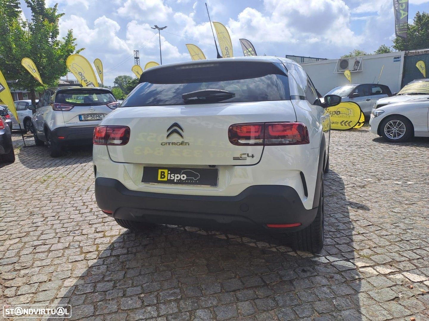 Citroën C4 Cactus 1.2 PureTech C-Series - 10