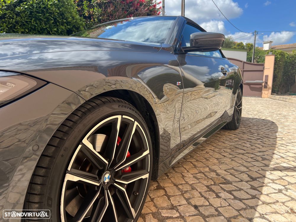 BMW 420 d Pack M Auto - 3