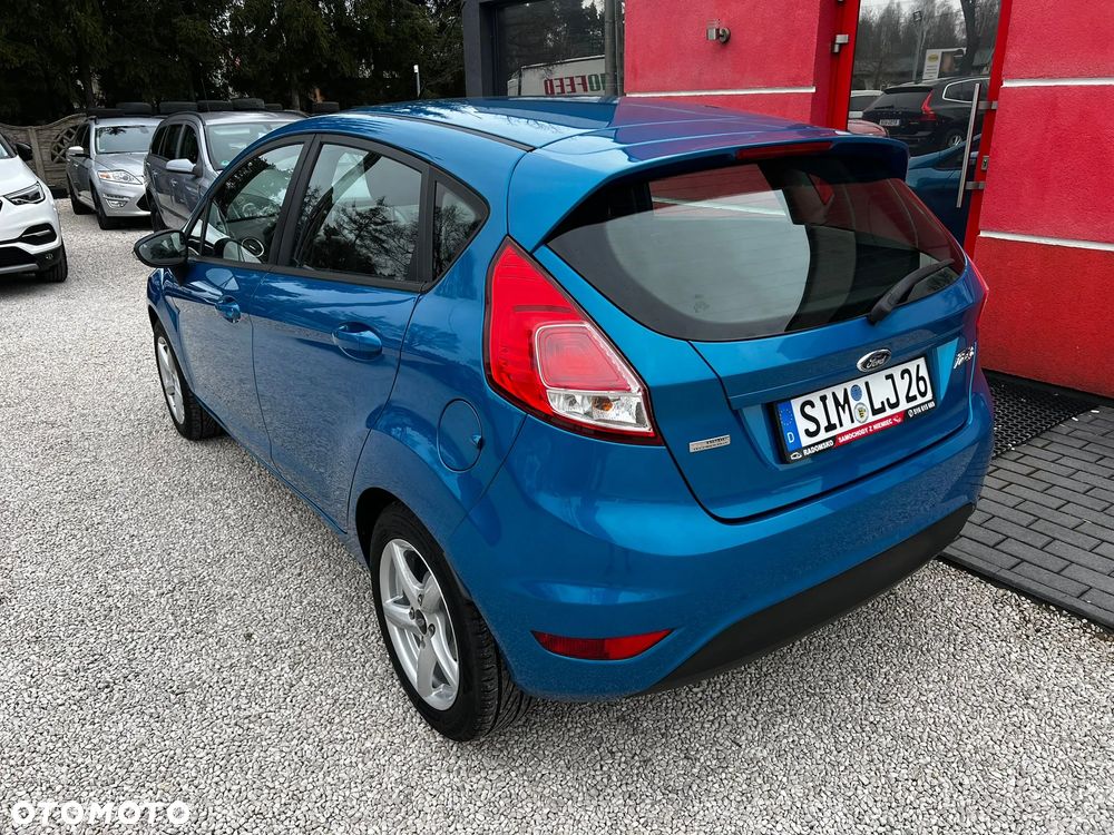 Ford Fiesta - 4