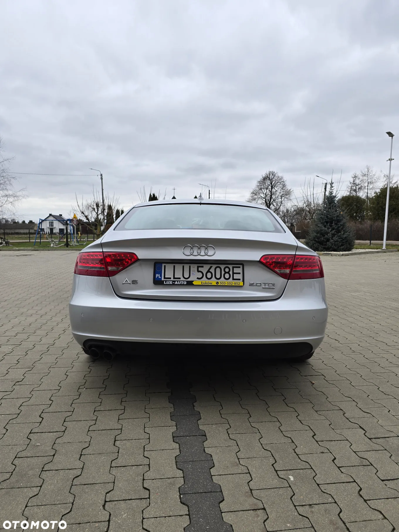 Audi A5 2.0 TDI Sportback DPF quattro - 5