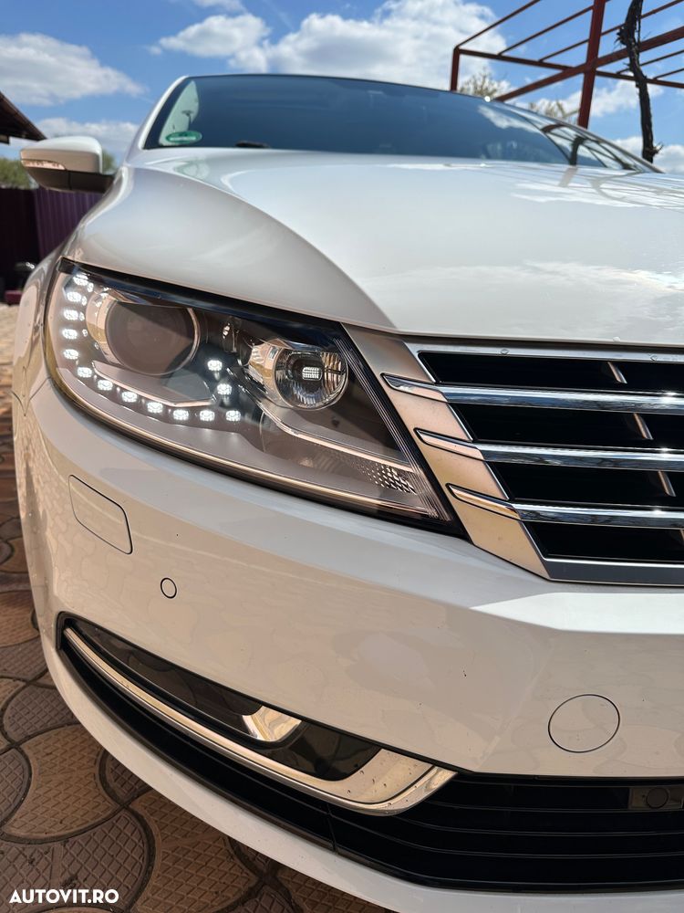 Volkswagen Passat CC - 9