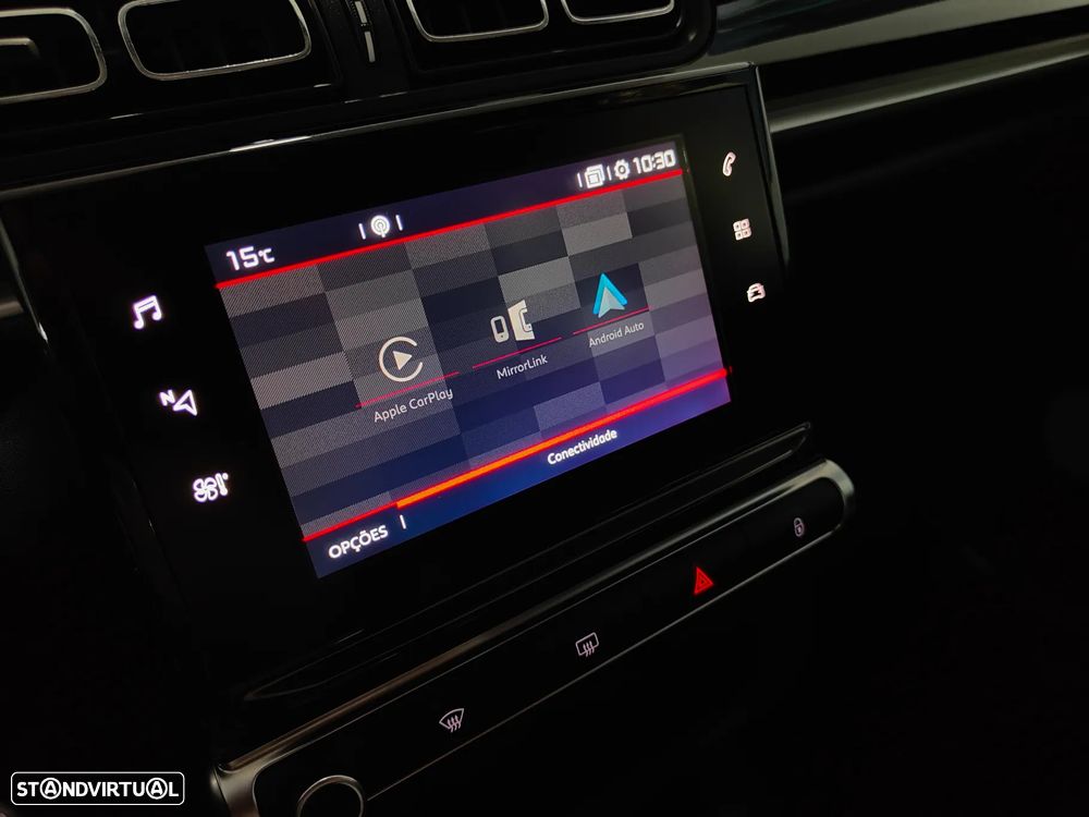 Citroën C3 1.2 PureTech Shine EAT6 - 56