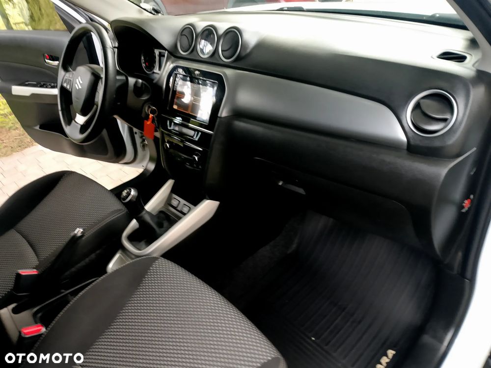 Suzuki Vitara 1.6 (4x2) Comfort - 13