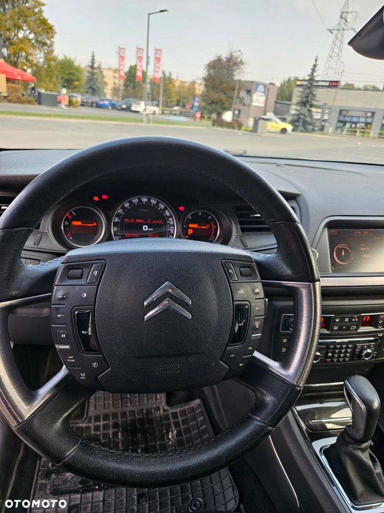Citroën C5 - 8