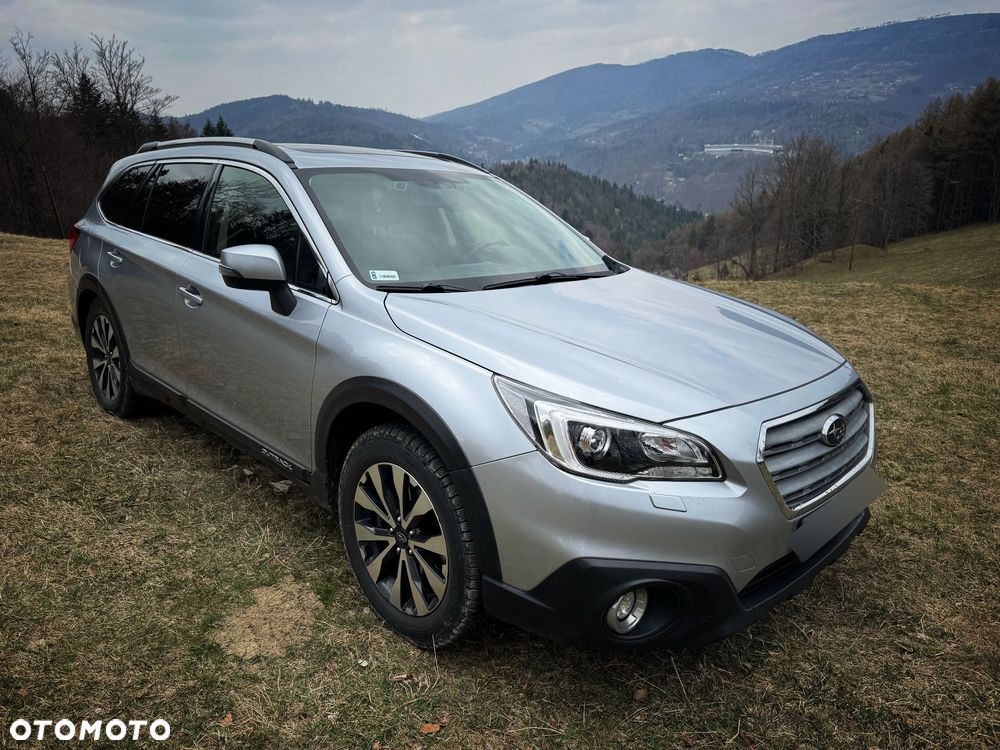 Subaru Outback 2.5i Lineartronic Comfort - 2