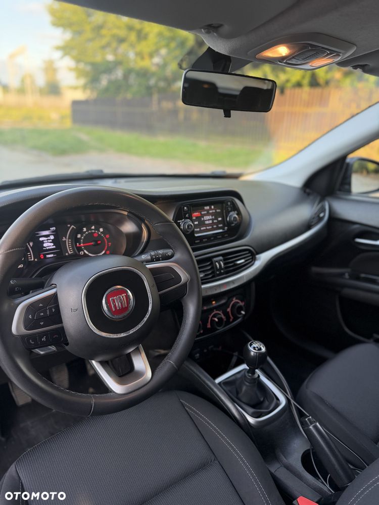Fiat Tipo - 6