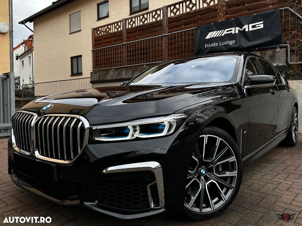 BMW Seria 7 730d xDrive MHEV - 1