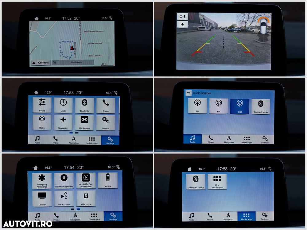 Ford Focus 2.0 TDCI Powershift Titanium - 12