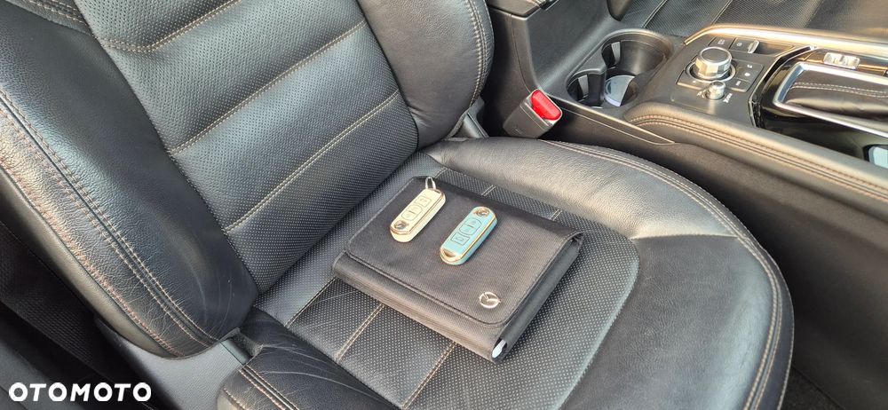 Mazda CX-5 SKYACTIV-G 160 Drive AWD Exclusive-Line - 31