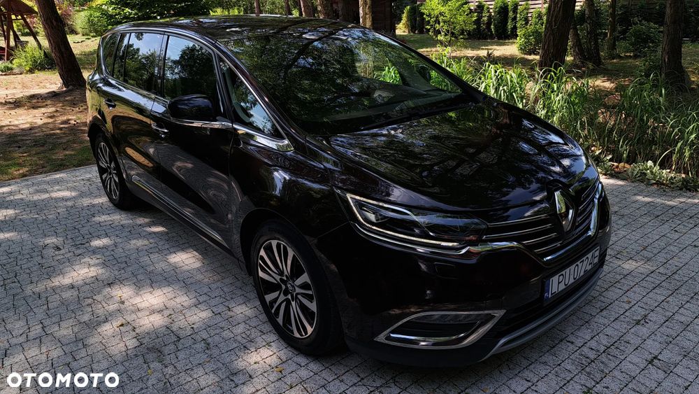 Renault Espace Energy dCi 160 EDC Initiale Paris - 35