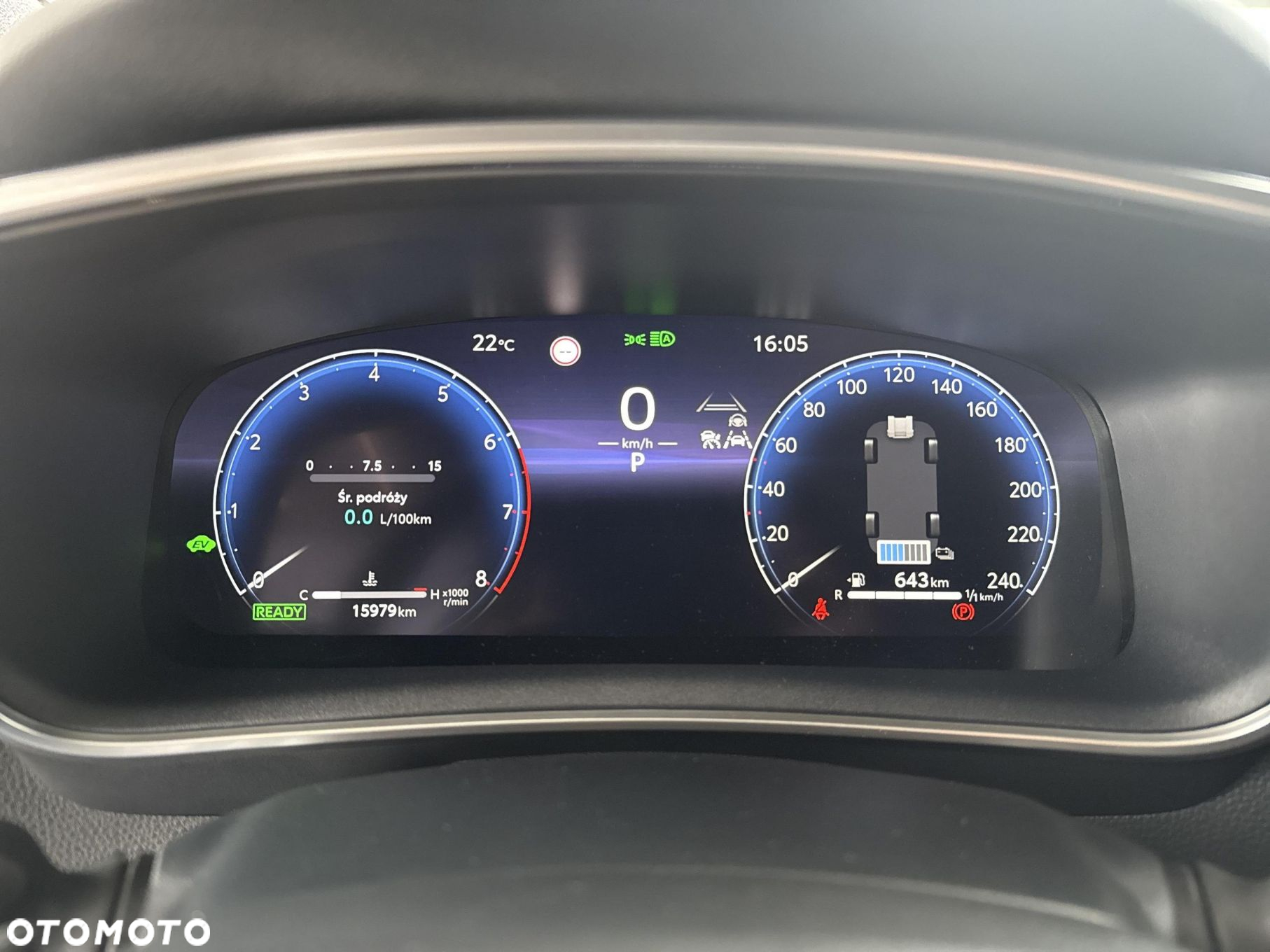 Toyota Corolla 2.0 Hybrid Comfort - 17