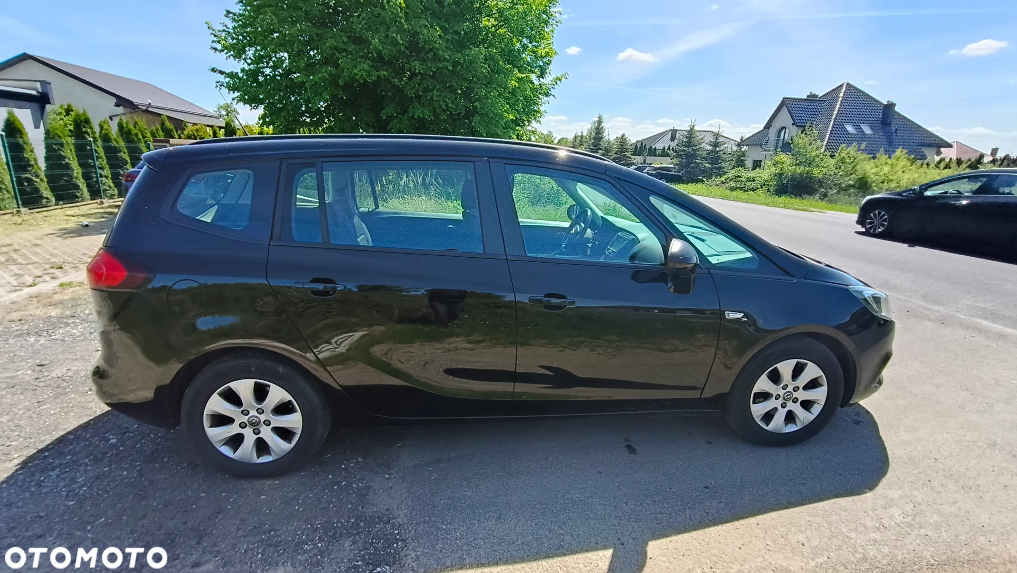 Opel Zafira 1.4 Turbo (ecoFLEX) Start/Stop Edition - 5
