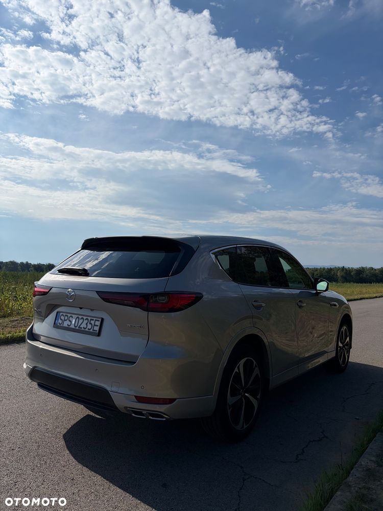 Mazda CX-60 3.3 D mHEV Takumi Plus - 3