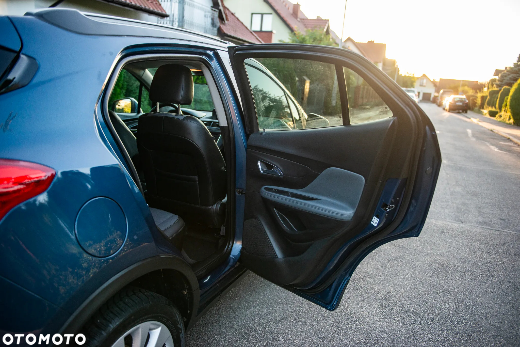 Opel Mokka 1.4 T Enjoy S&S 4x4 - 22