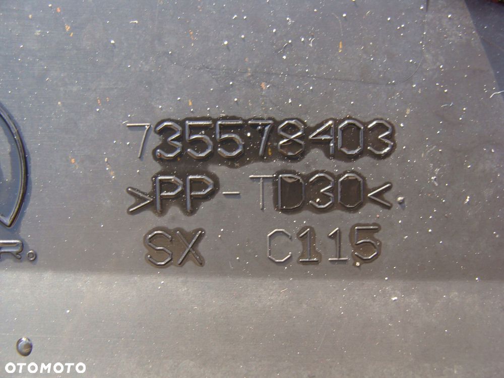 nakładka listwa błotnika prawy przód jeep renegade 735578403 !!! - 3