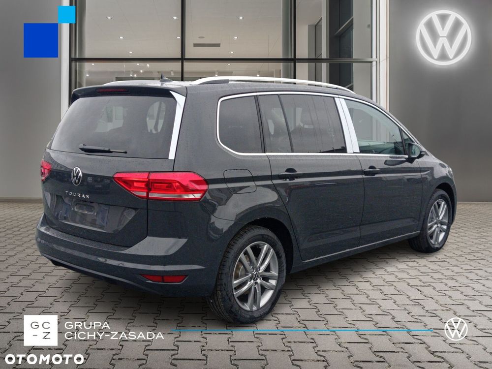 Volkswagen Touran 1.5 TSI EVO Highline DSG - 5