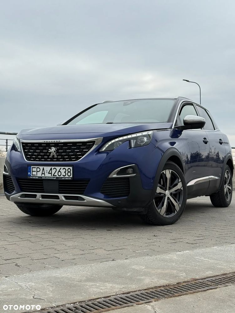 Peugeot 3008 - 1