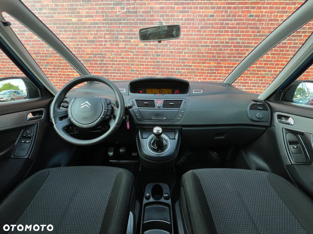 Citroën C4 Picasso - 6