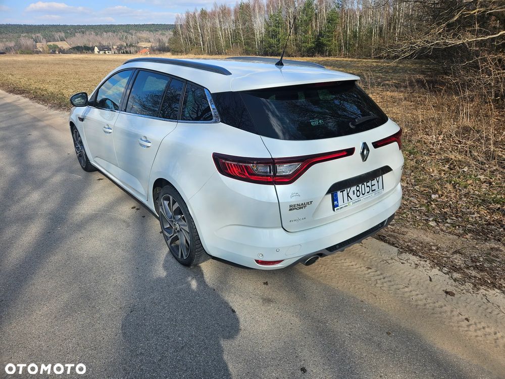 Renault Megane 1.6 dCi GT EDC - 4