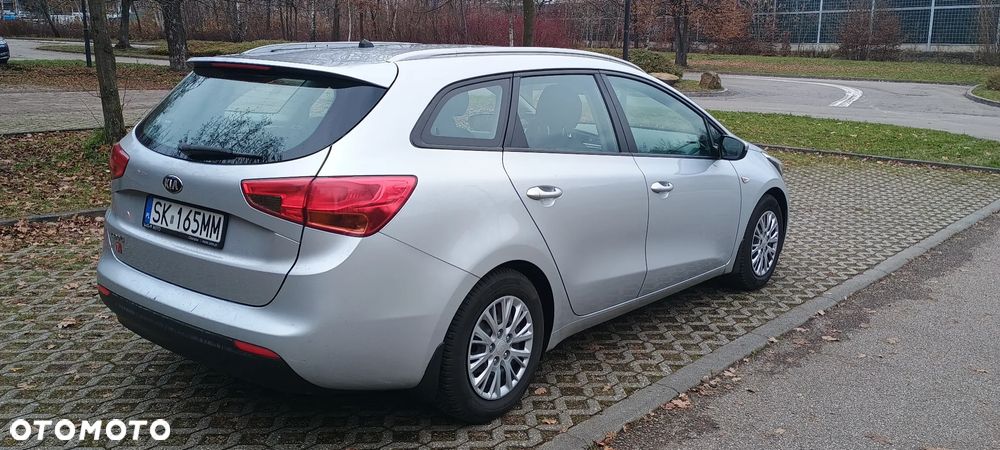 Kia Ceed 1.4 M - 6