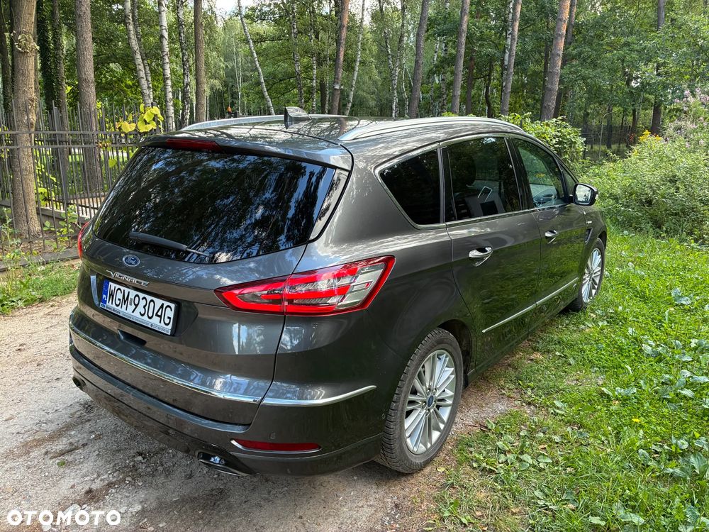 Ford S-Max 2.0 EcoBlue AWD Vignale - 4