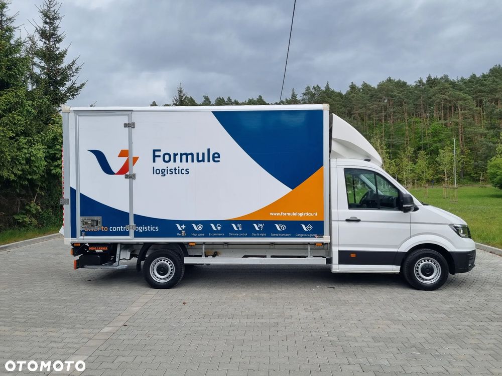 Volkswagen Crafter - 3