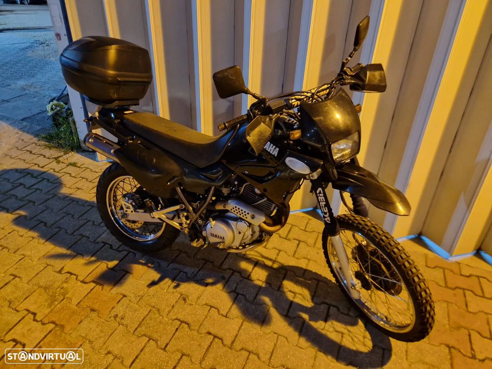 Yamaha XT 600e  Possível Financiamento - 6