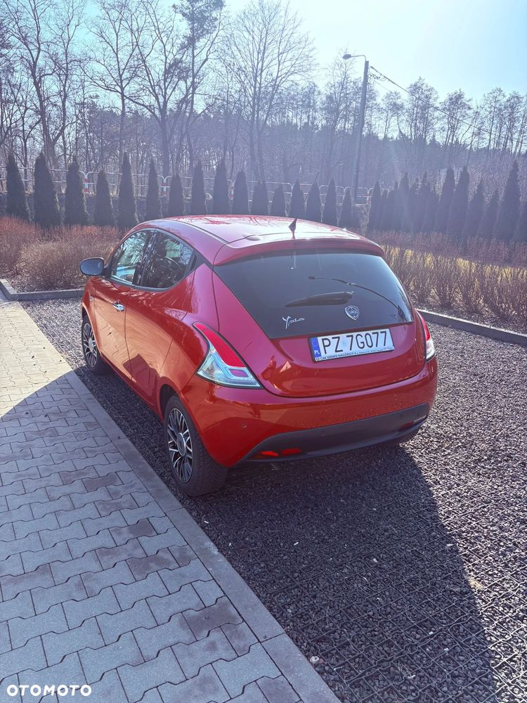 Lancia Ypsilon Y 0.9 TwinAir Turbo 8V Automatik Platinum - 6