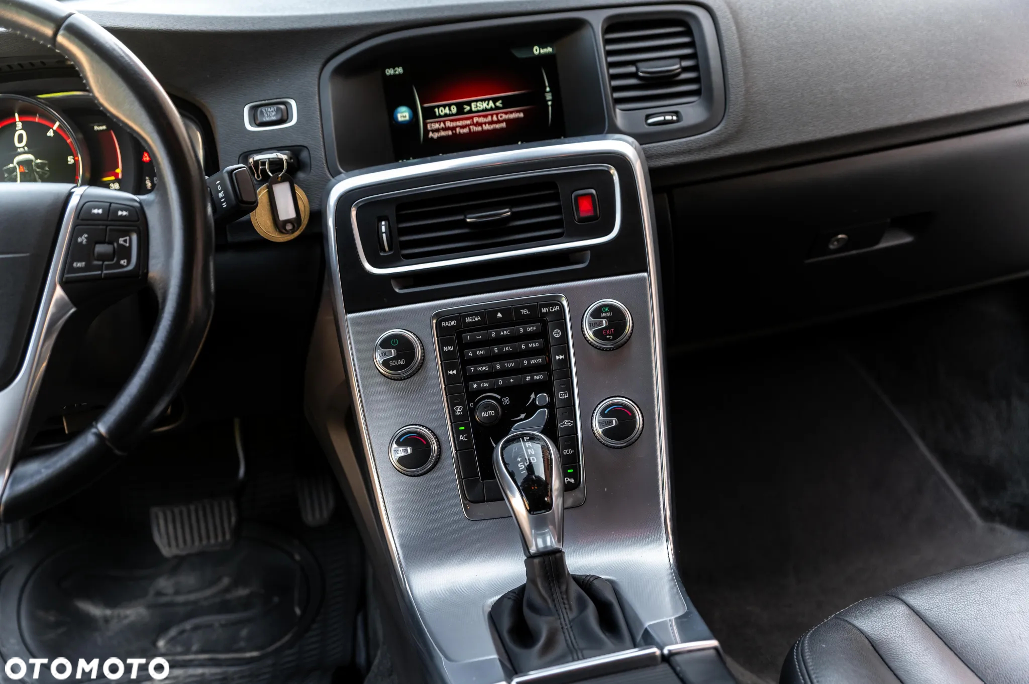 Volvo S60 D2 Geartronic Summum - 28