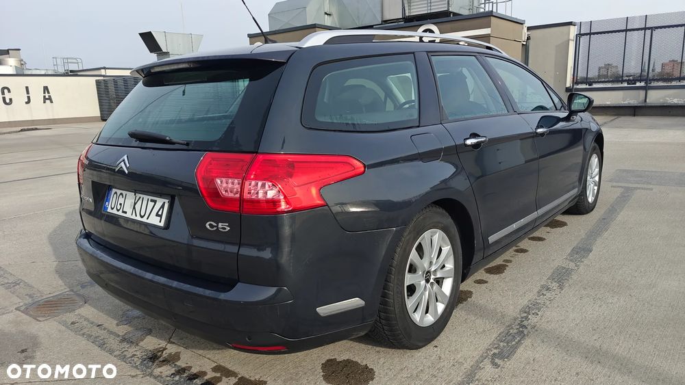 Citroën C5 THP 155 Tendance - 7