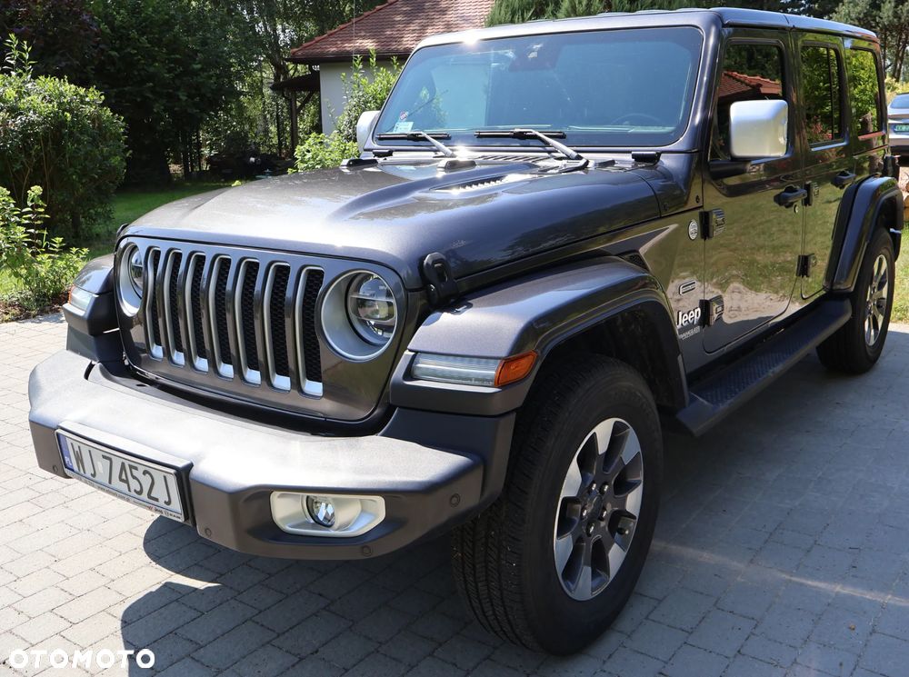 Jeep Wrangler - 7