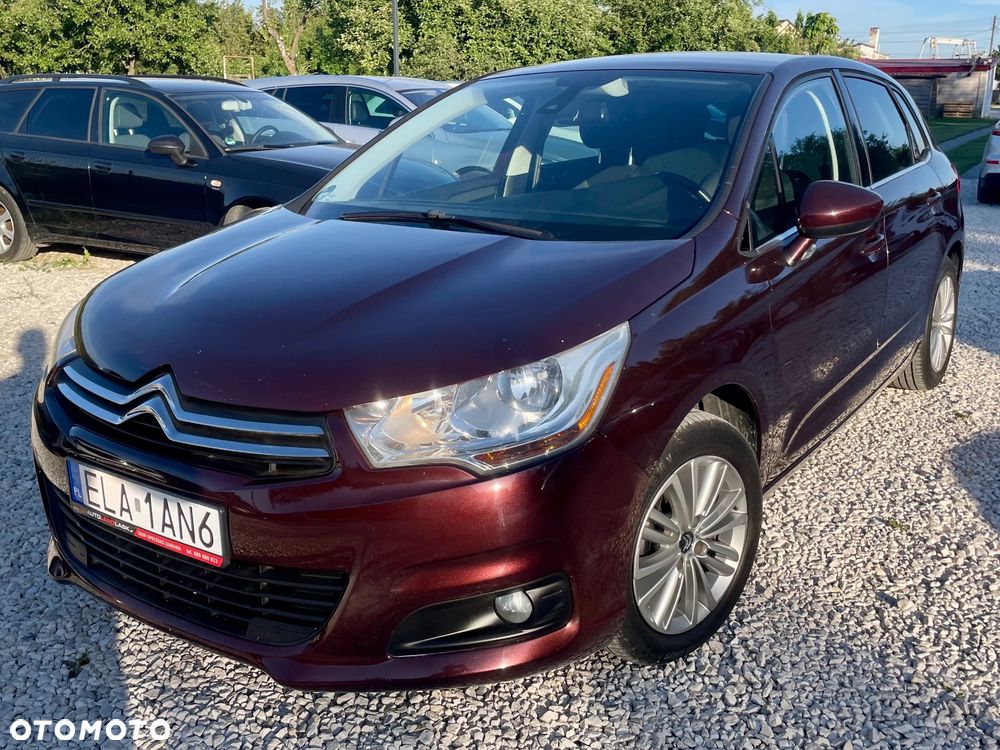 Citroën C4 VTi 120 Exclusive - 2