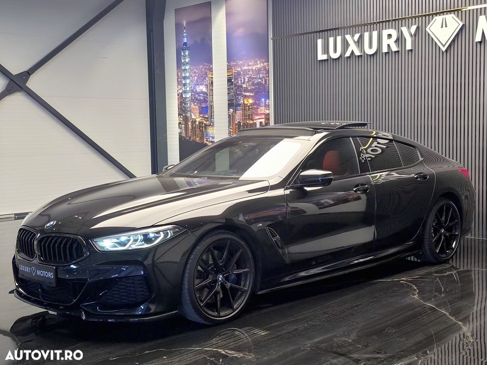 BMW Seria 8 840d xDrive - 3