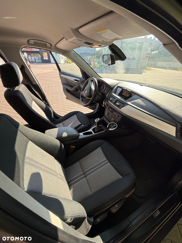 BMW X1 xDrive18d - 5