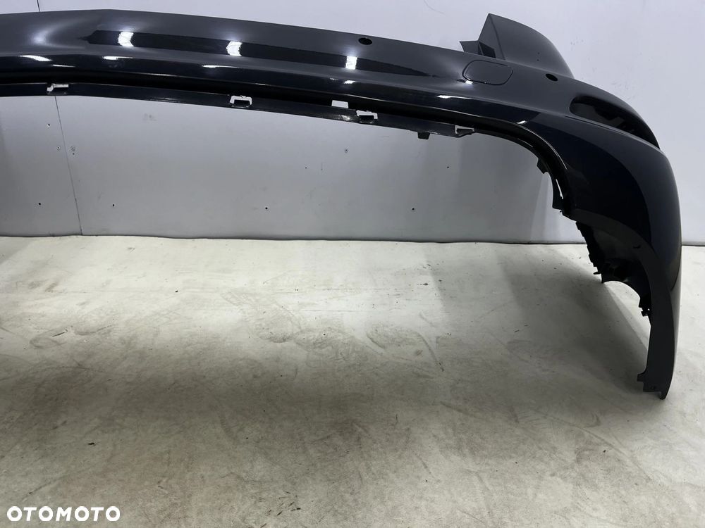 Zderzak tylny Opel Zafira C 12-19r. tył 4XPDC 13300719 - 8
