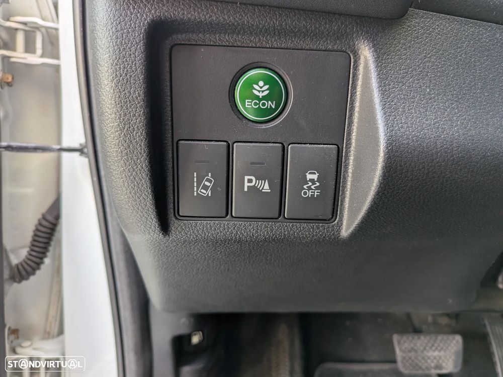 Honda HR-V 1.5 i-VTEC Elegance +C.Navi CVT - 7