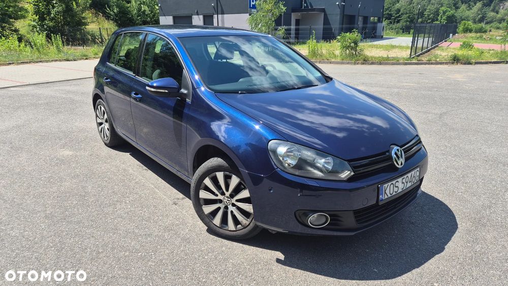 Volkswagen Golf 1.6 Trendline - 3