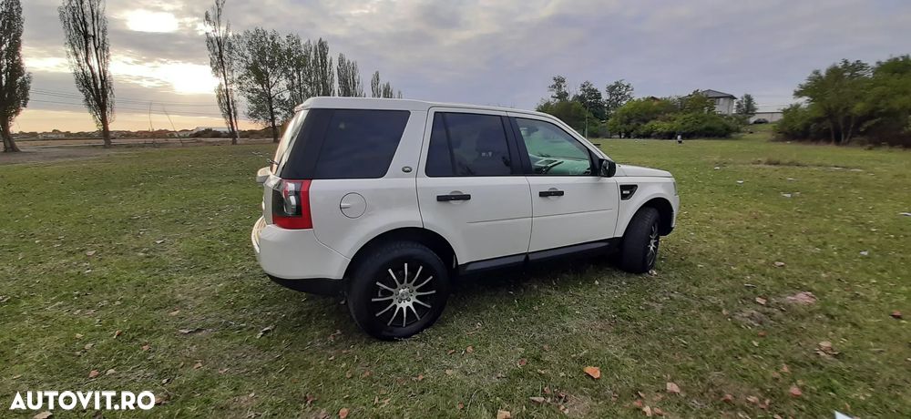 Land Rover Freelander - 25