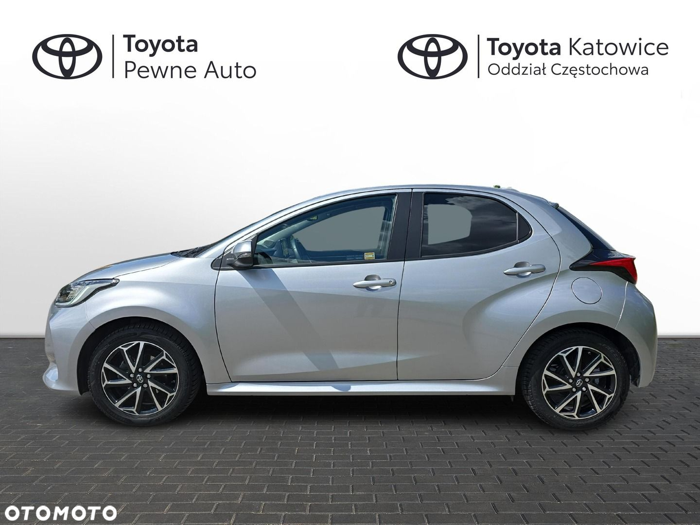 Toyota Yaris - 5