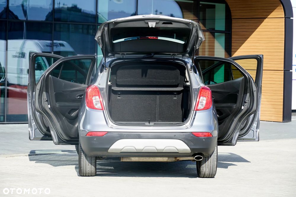 Opel Mokka - 16