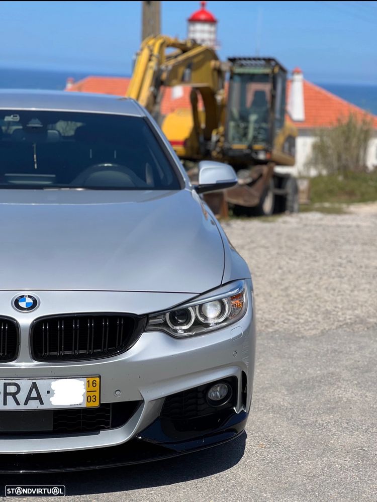 BMW 420 Gran Coupé d Pack M Auto - 1