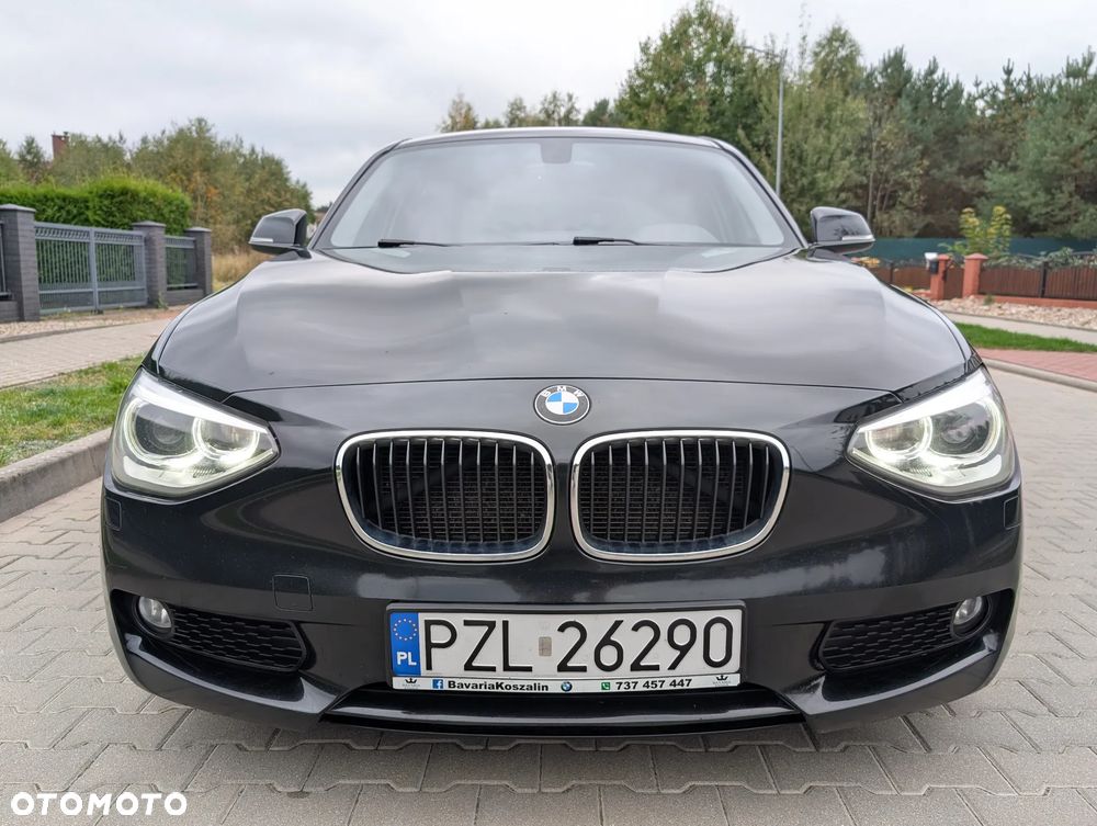 BMW Seria 1 116i - 35