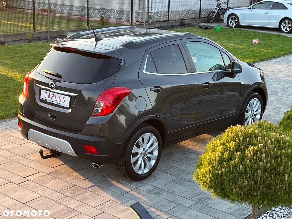 Opel Mokka 1.6 CDTI Cosmo S&S - 17
