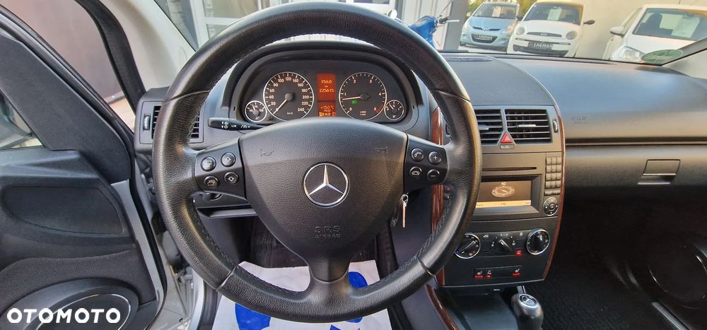 Mercedes-Benz Klasa A 180 CDI Autotronic Elegance - 28