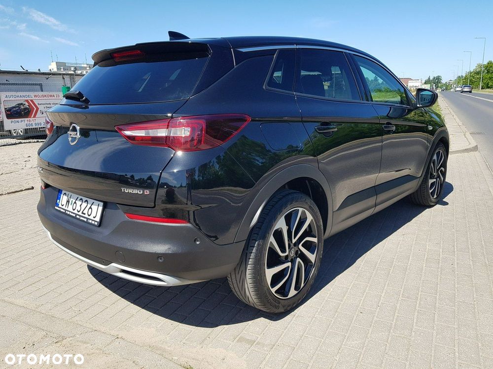 Opel Grandland X 2.0 D Start/Stop Automatik Ultimate - 5